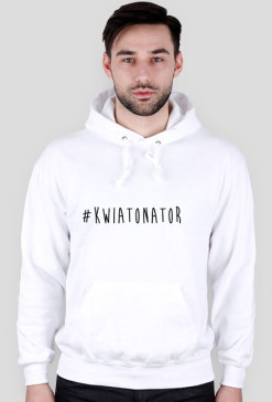 Kwiatonator bluza