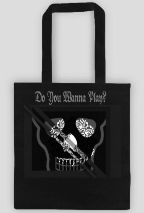 Torba Czarna "Lucky"