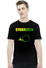 Sygnalista Koszulka