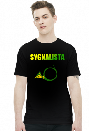 Sygnalista Koszulka