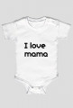 I love mama