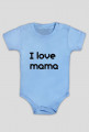 I love mama