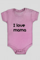I love mama