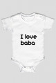 I love baba