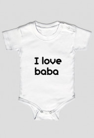 I love baba