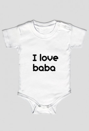 I love baba