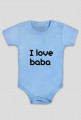 I love baba