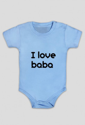 I love baba