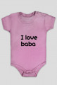 I love baba