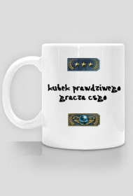 Kubek - prawdziwego gracza