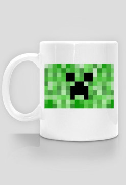 Kubek MIncraft