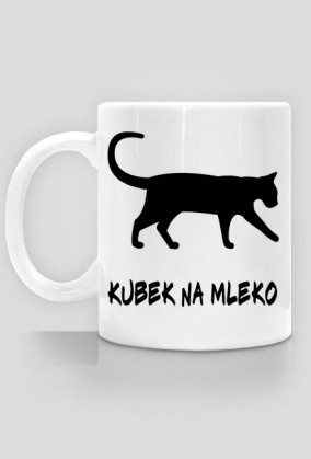 "Kubek na mleko"
