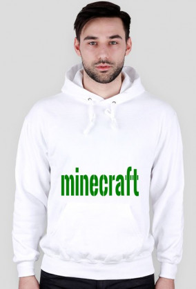 Bluza minecrft