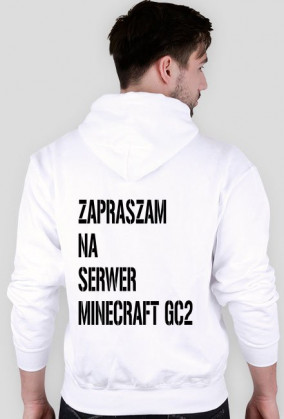 Bluza minecrft