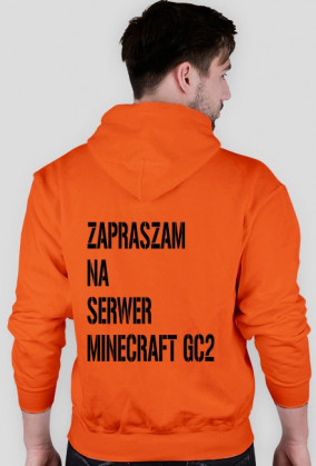 Bluza minecrft