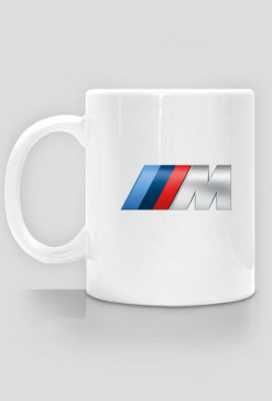 Kubek Bmw M