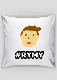 Poduszka - #RYMY!