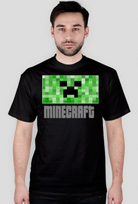 Koszulka Minecrft