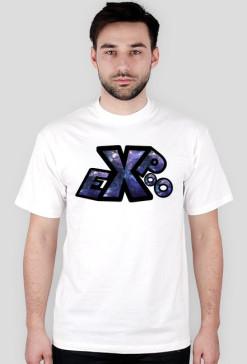 Koszulka z logiem Expoo