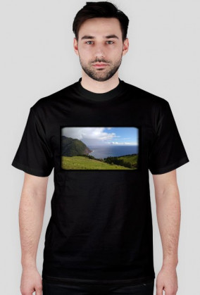 Azorean Faial Shirt