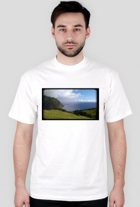 Azorean Faial Shirt