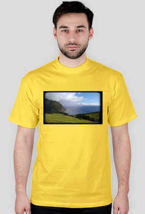 Azorean Faial Shirt