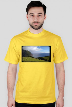 Azorean Faial Shirt