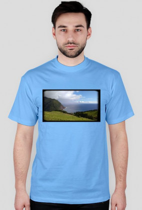 Azorean Faial Shirt