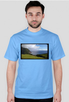 Azorean Faial Shirt