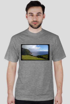 Azorean Faial Shirt