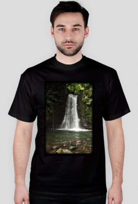 Azorean Waterfall Shirt