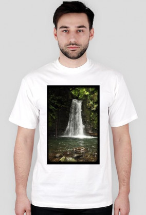 Azorean Waterfall Shirt