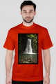 Azorean Waterfall Shirt