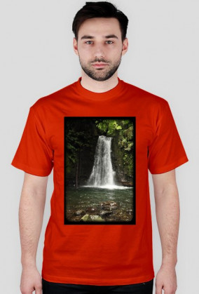 Azorean Waterfall Shirt