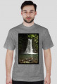 Azorean Waterfall Shirt
