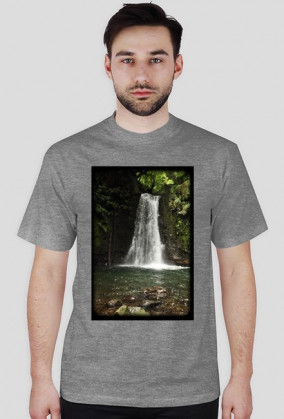 Azorean Waterfall Shirt