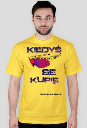 "kiedyś se kupię" oakley radarlock SHIRT
