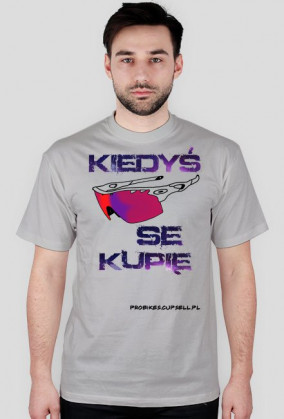 "kiedyś se kupię" oakley radarlock SHIRT