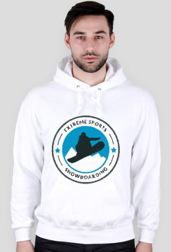 Bluza SNOWBOARD
