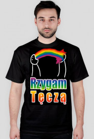 Rzygam tęczą a