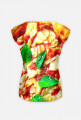 Pizza - koszulka full print dwustronna