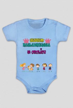 Jestem najładniejsza w okolicy