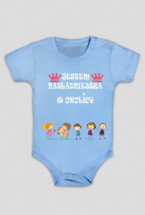 Jestem najładniejsza w okolicy