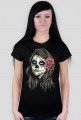 Sugar Skull - koszulka damska 2