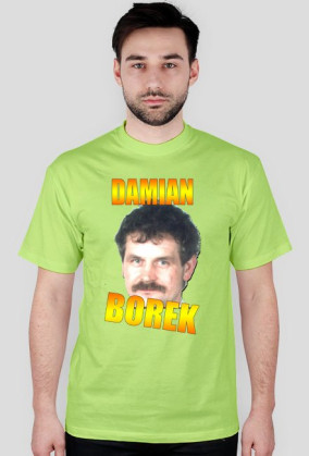 Damian Borek