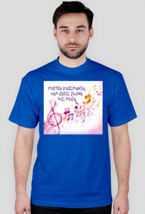 Music speaks - Polish