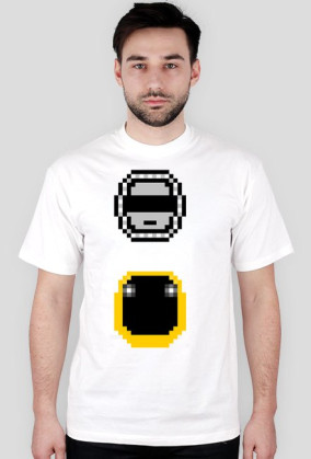 Koszulka Daft Punk