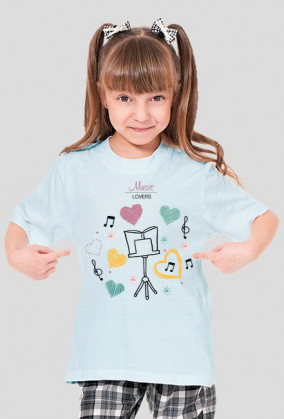 Music Lovers - kids