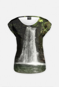 Azorean Waterfall Shirt