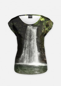 Azorean Waterfall Shirt